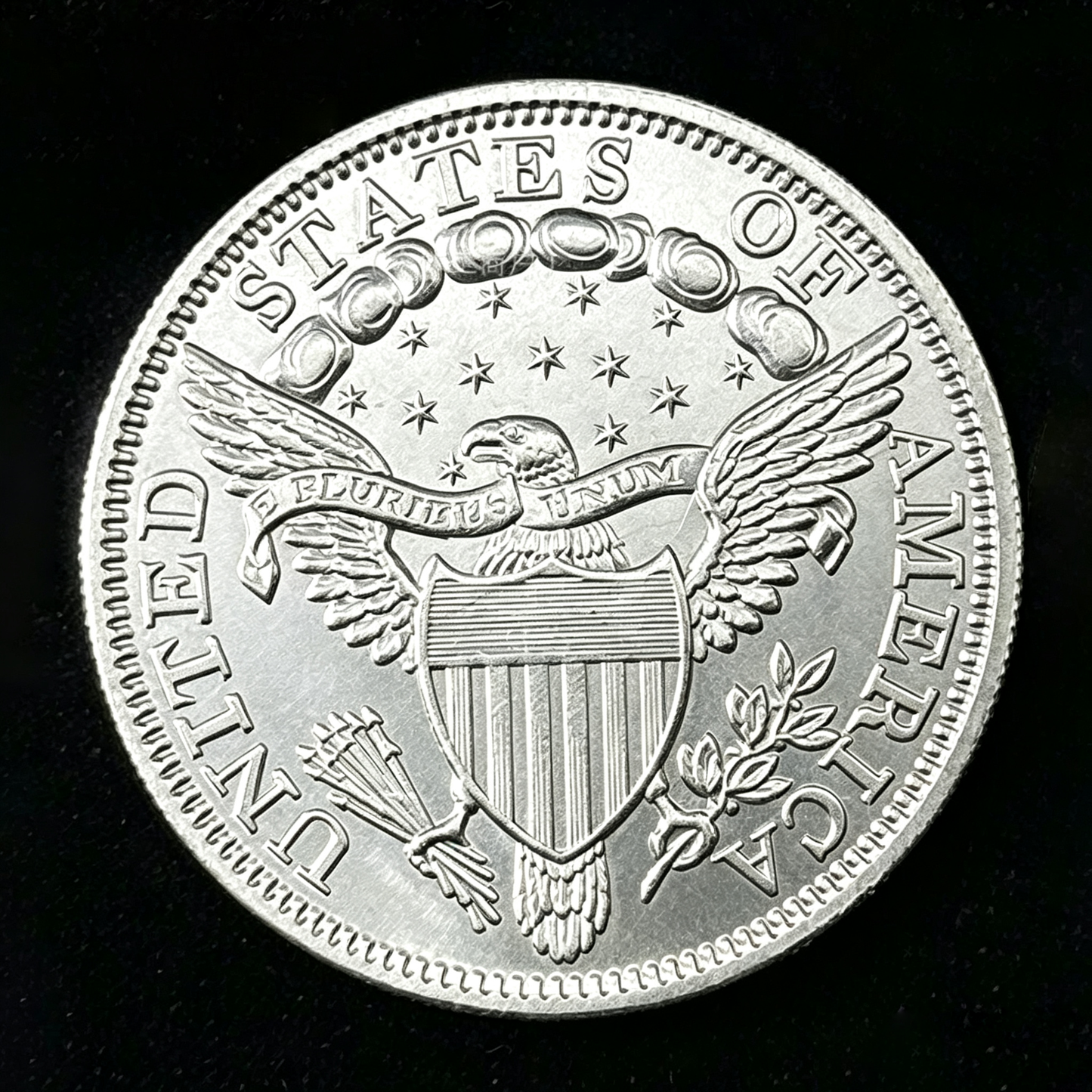 1800-1809 U.S. Draped Bust Liberty Dollar $1 Coin