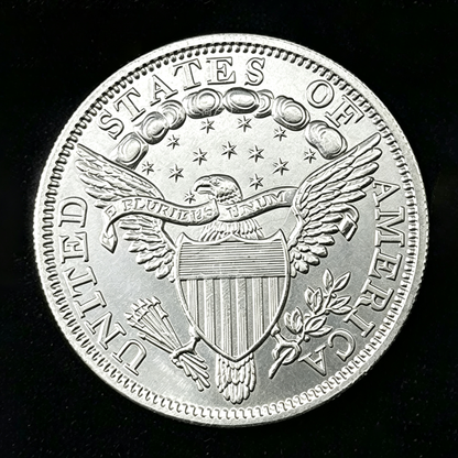 1800-1809 U.S. Draped Bust Liberty Dollar $1 Coin