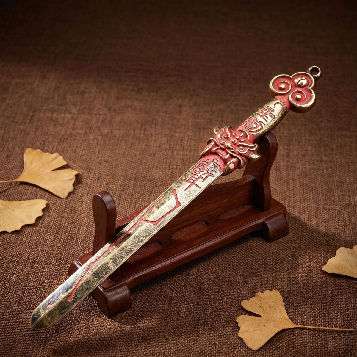 Taoist Big Dipper Seven-Star Sword