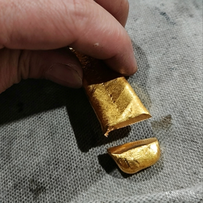 Bangladesh Red Gold Bar Collection