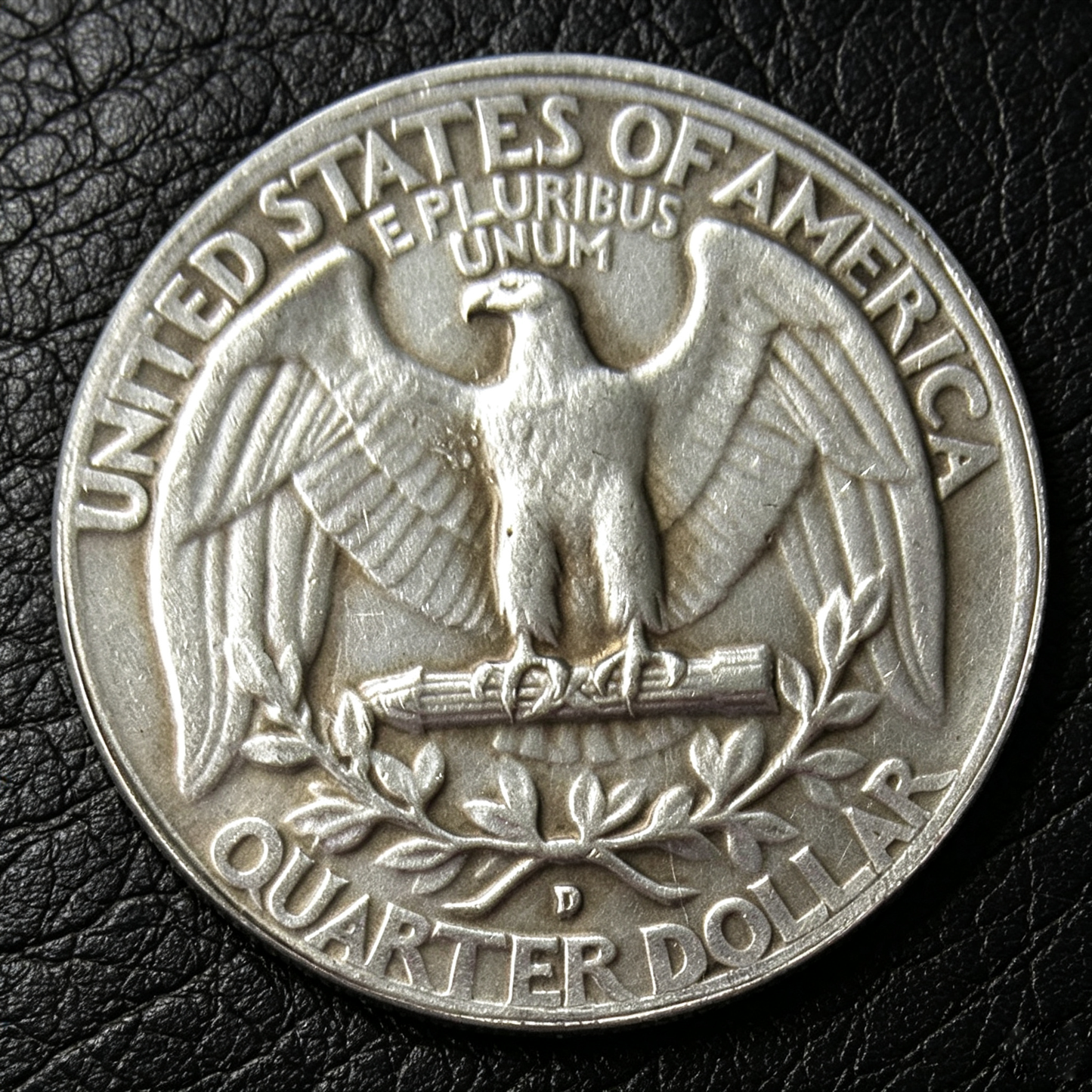 1932 United States Washington Quarter Coin