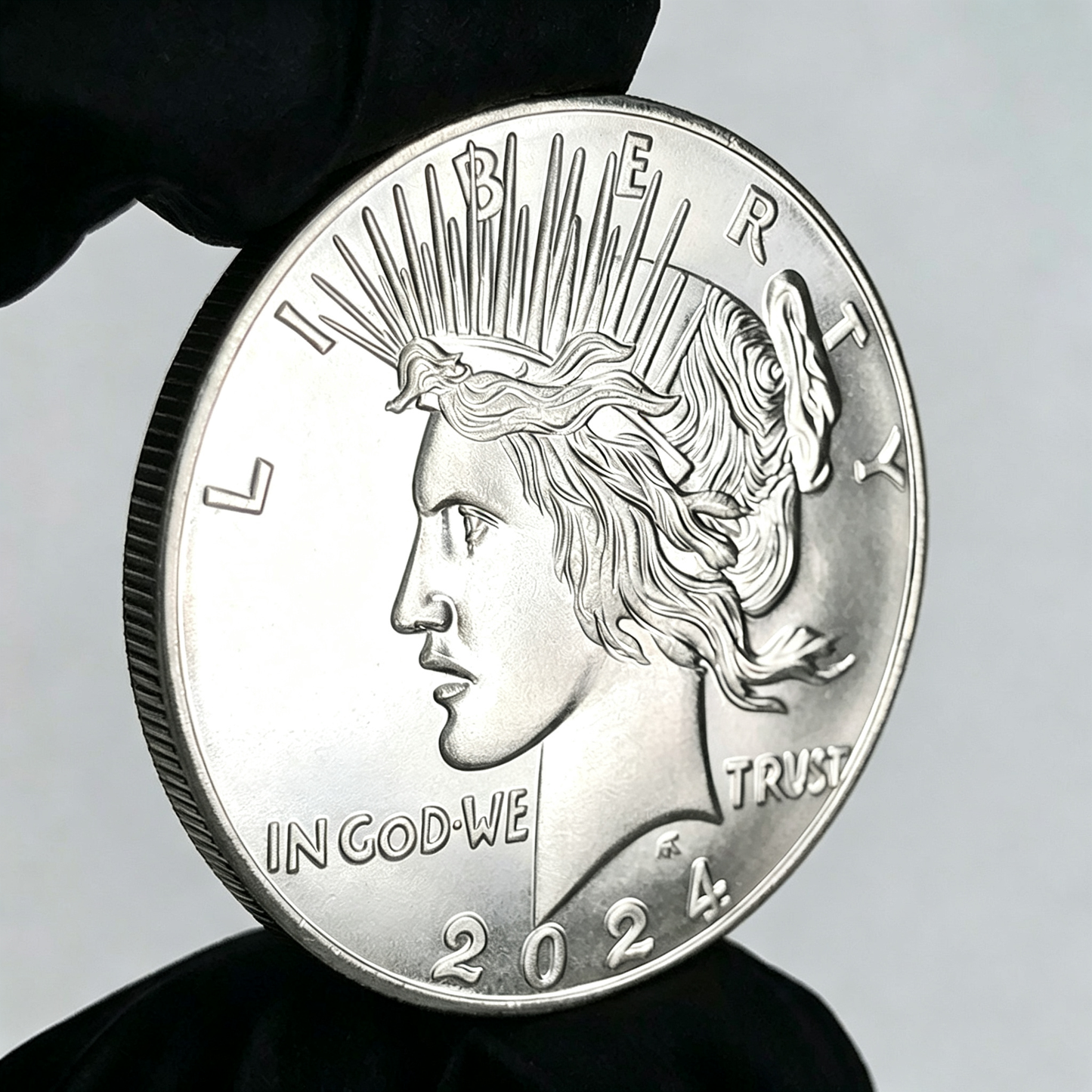 2024 Liberty Peace Dove Coin