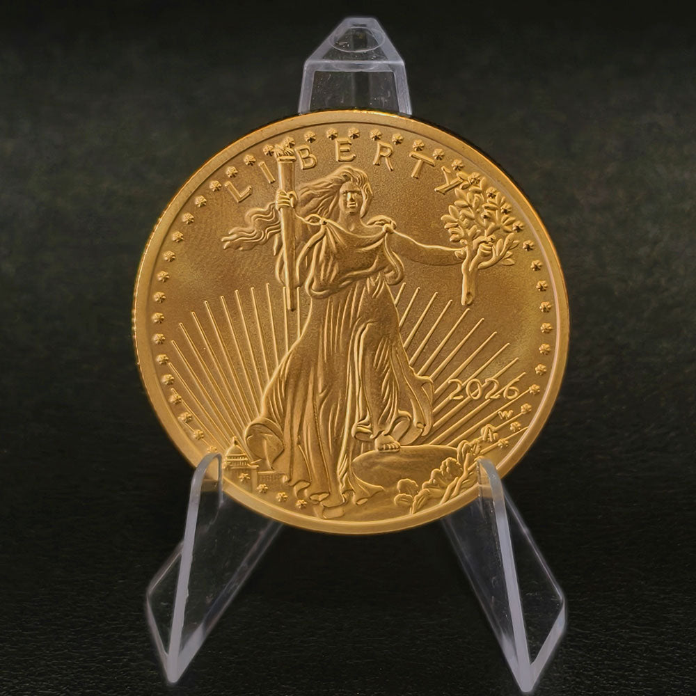 2026 1 oz American Gold Eagle