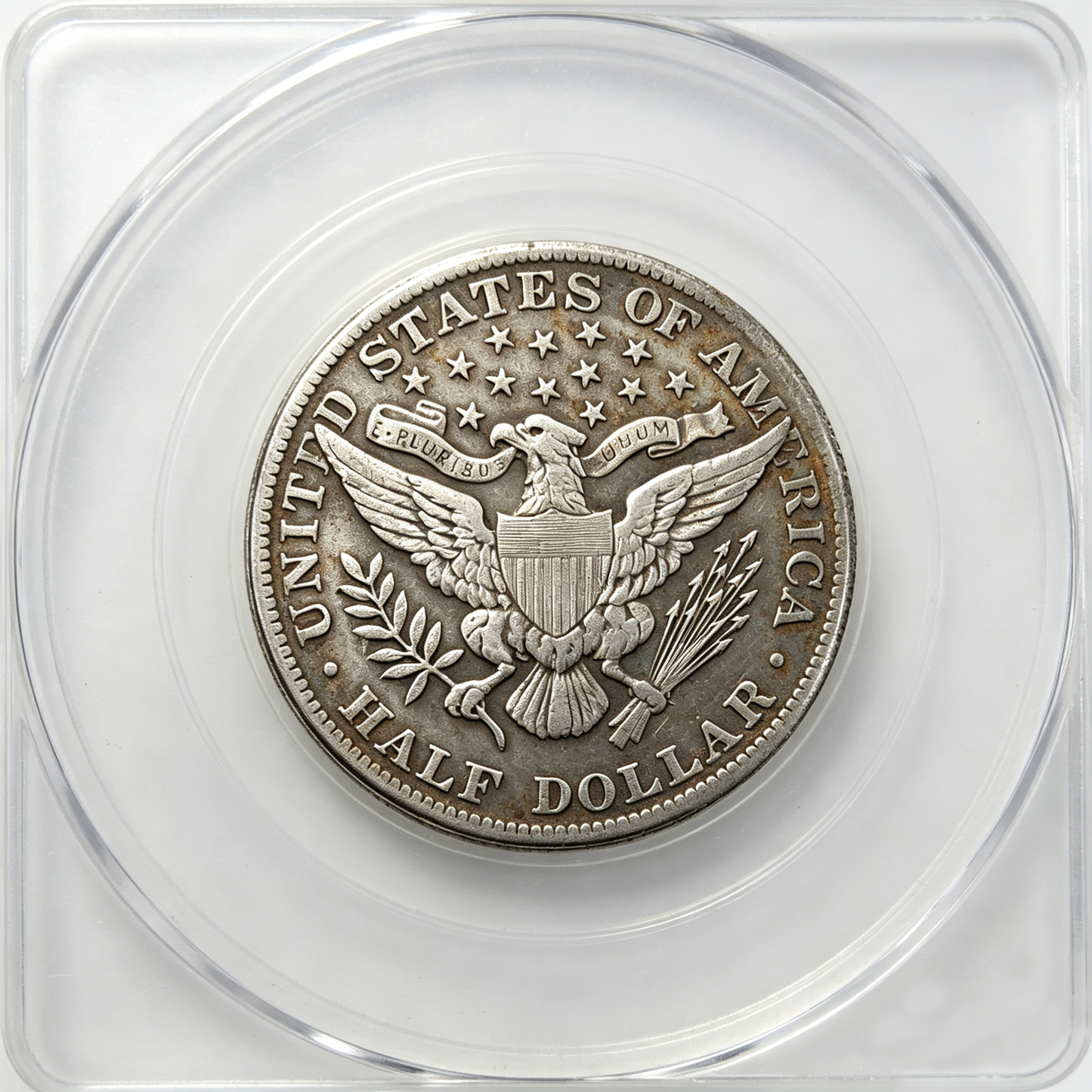 1892-1909 U.S. Half Dollar Coin(Multiple Versions & Years Available)