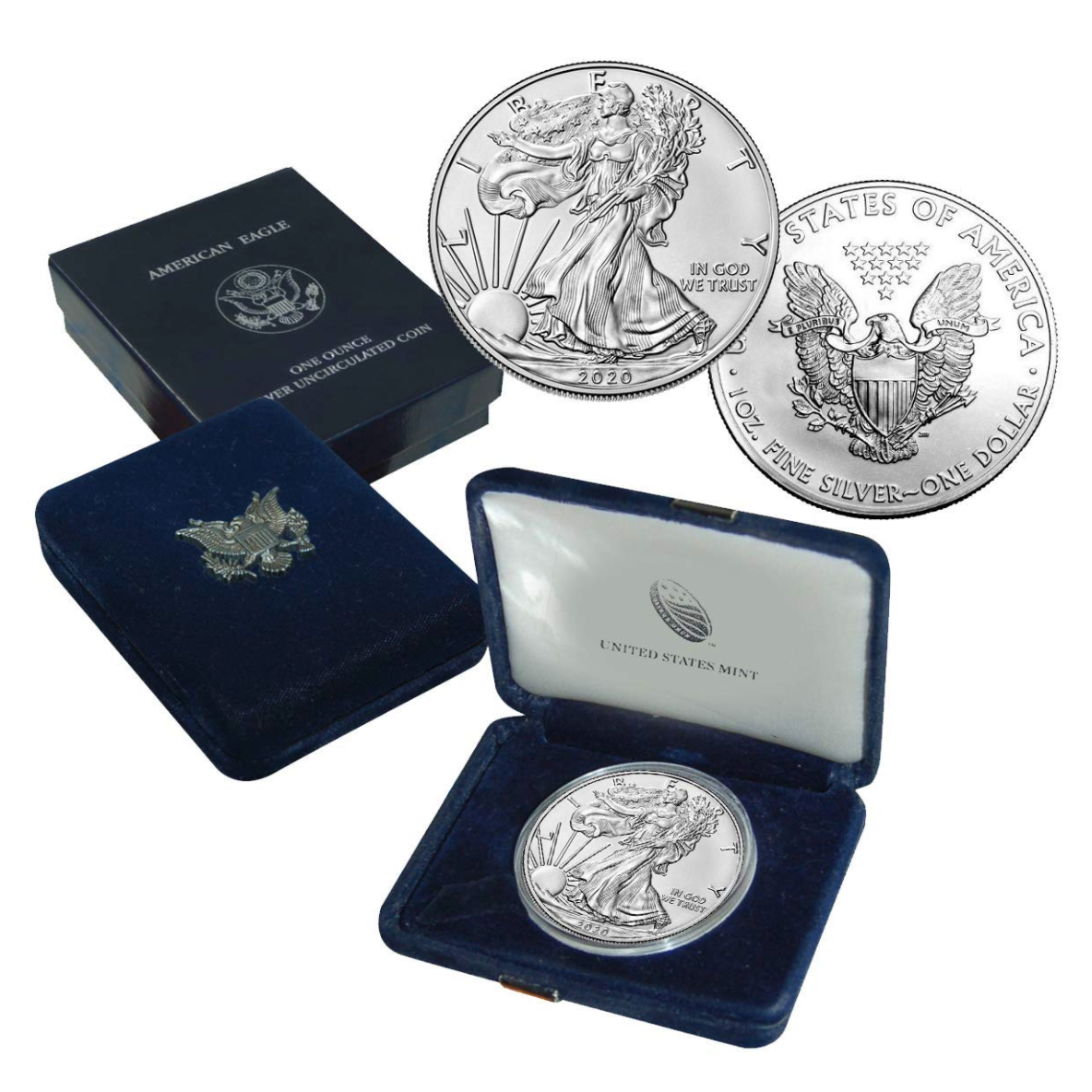 ✈️BUY 10 FREE SHIPPING✈️--2022 1 oz Canadian Gold Maple Leaf $50 Coin