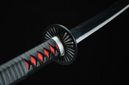 Samurai Sword Cosplay Katana Metal Hand Forged Knives