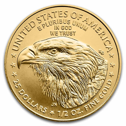 2025 1 oz American Gold Eagle