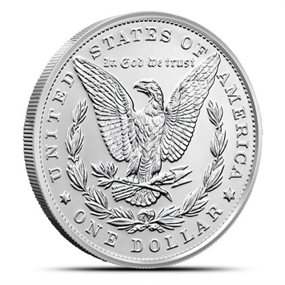 2021 Morgan Silver Dollar Coin