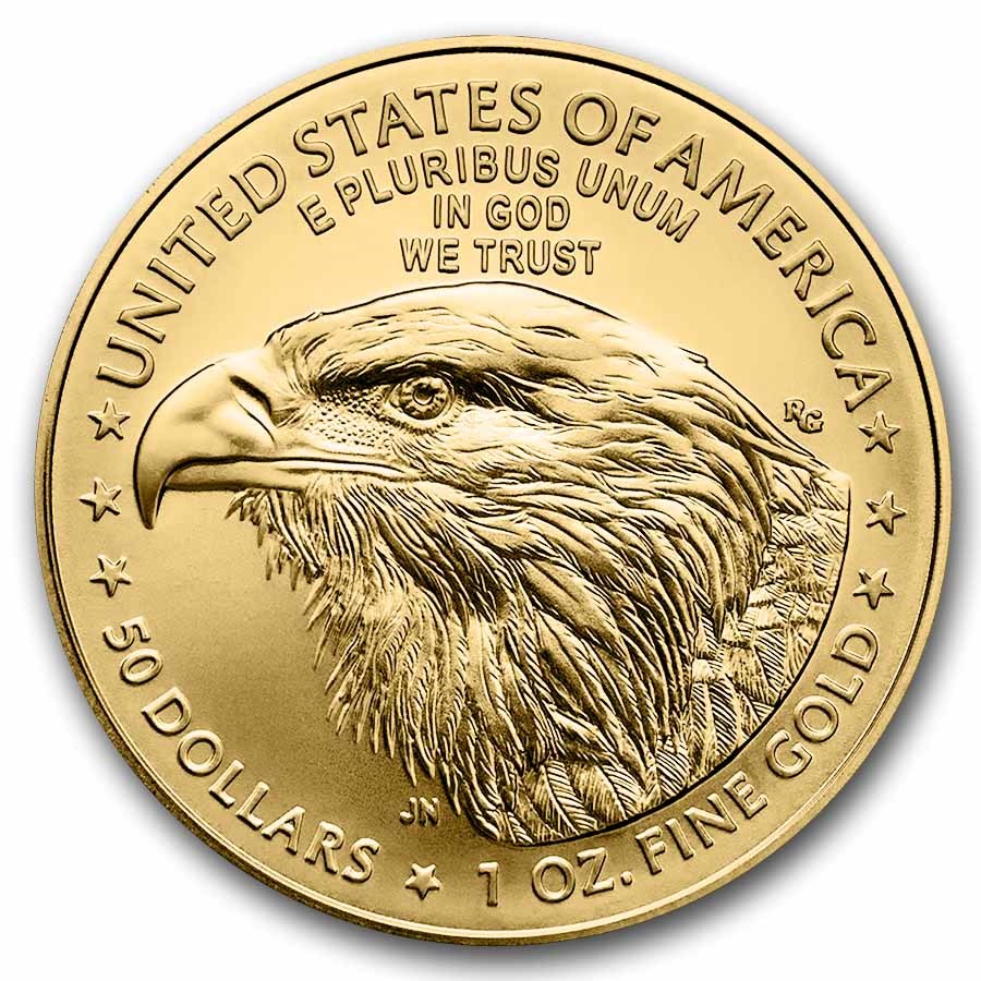 2026 1 oz American Gold Eagle