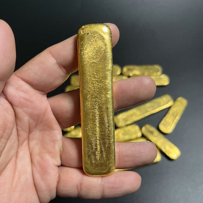 Bangladesh Red Gold Bar Collection