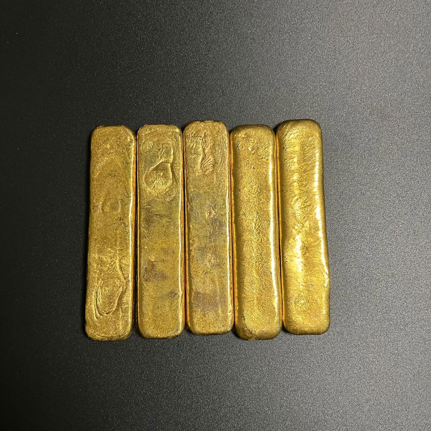 Bangladesh Red Gold Bar Collection