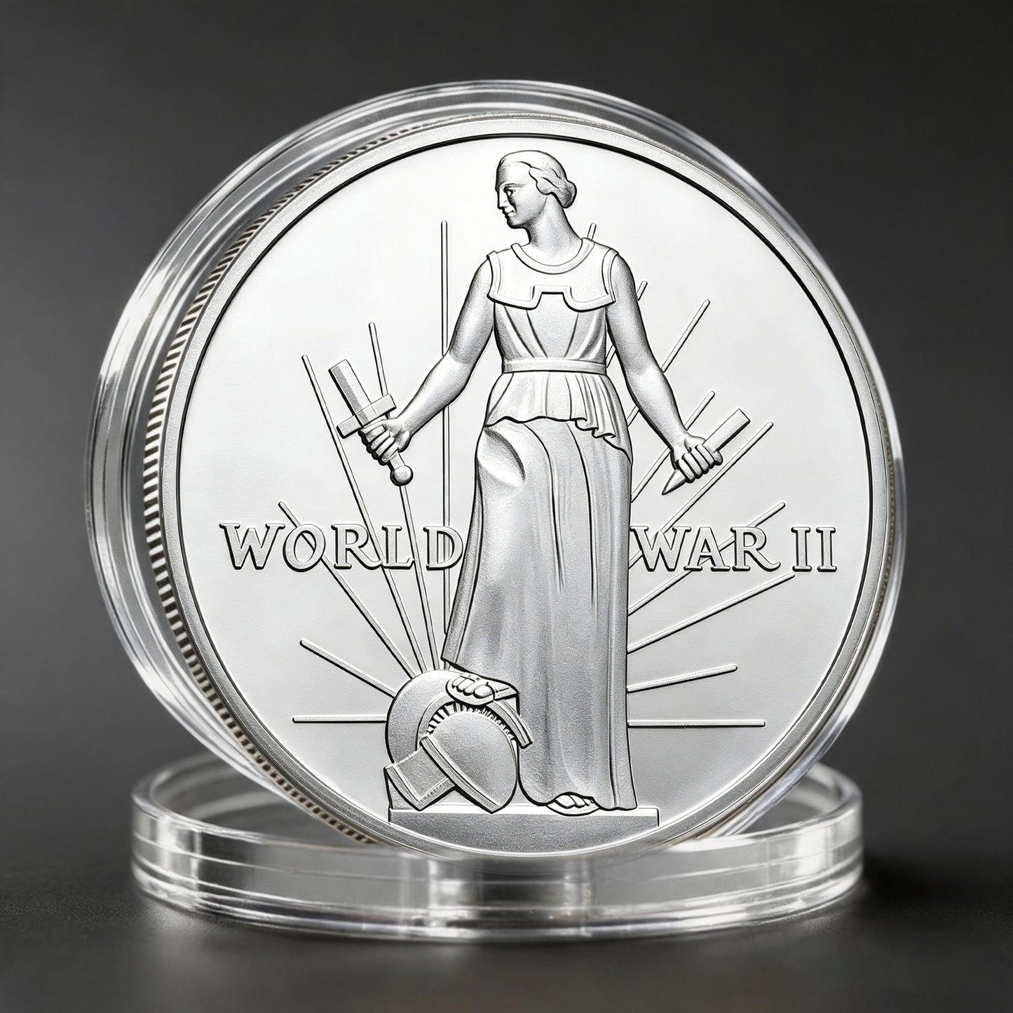 World War II  US Coin