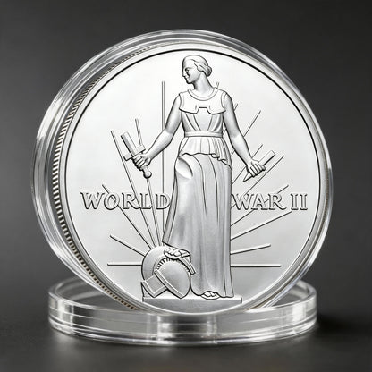 World War II  US Coin