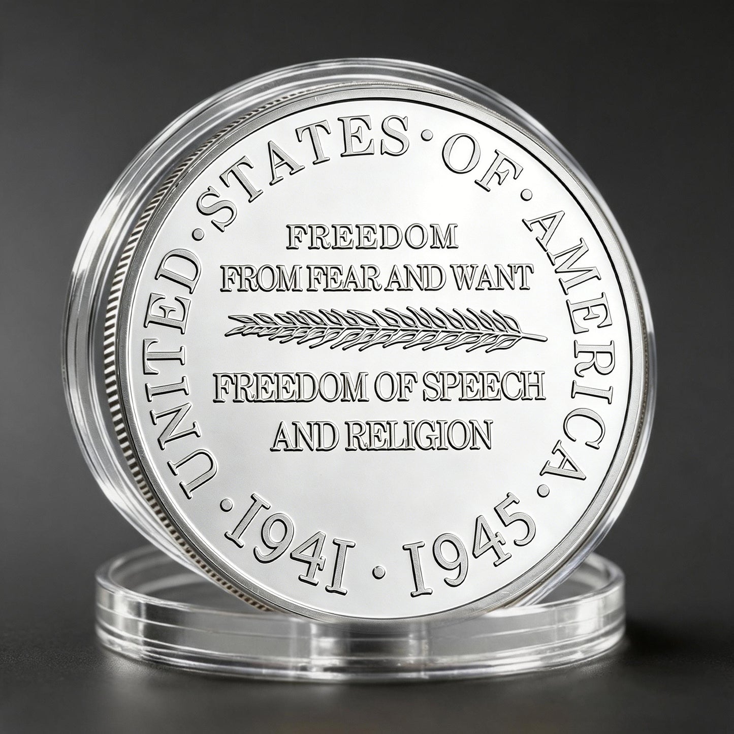 World War II  US Coin