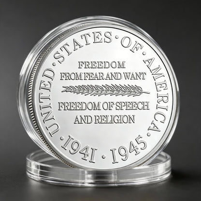 World War II  US Coin