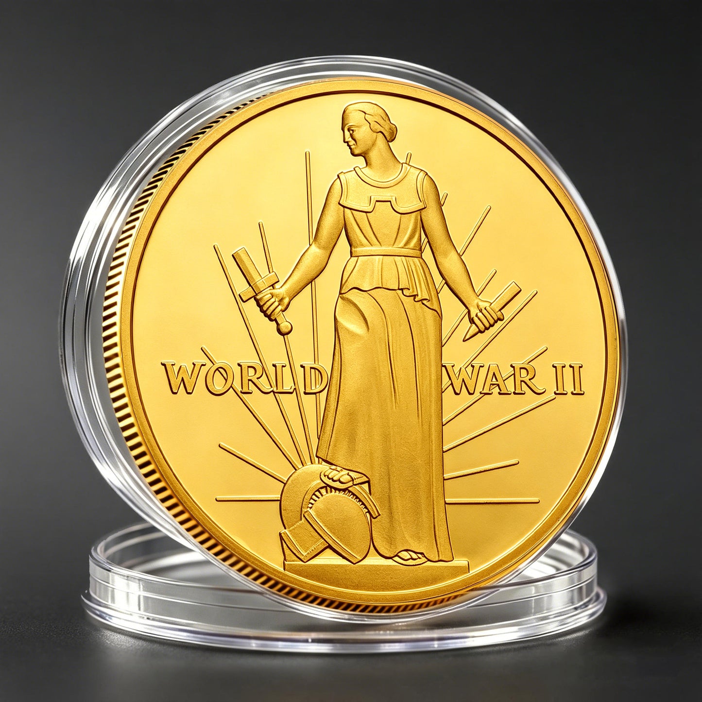 World War II  US Coin