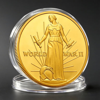 World War II  US Coin