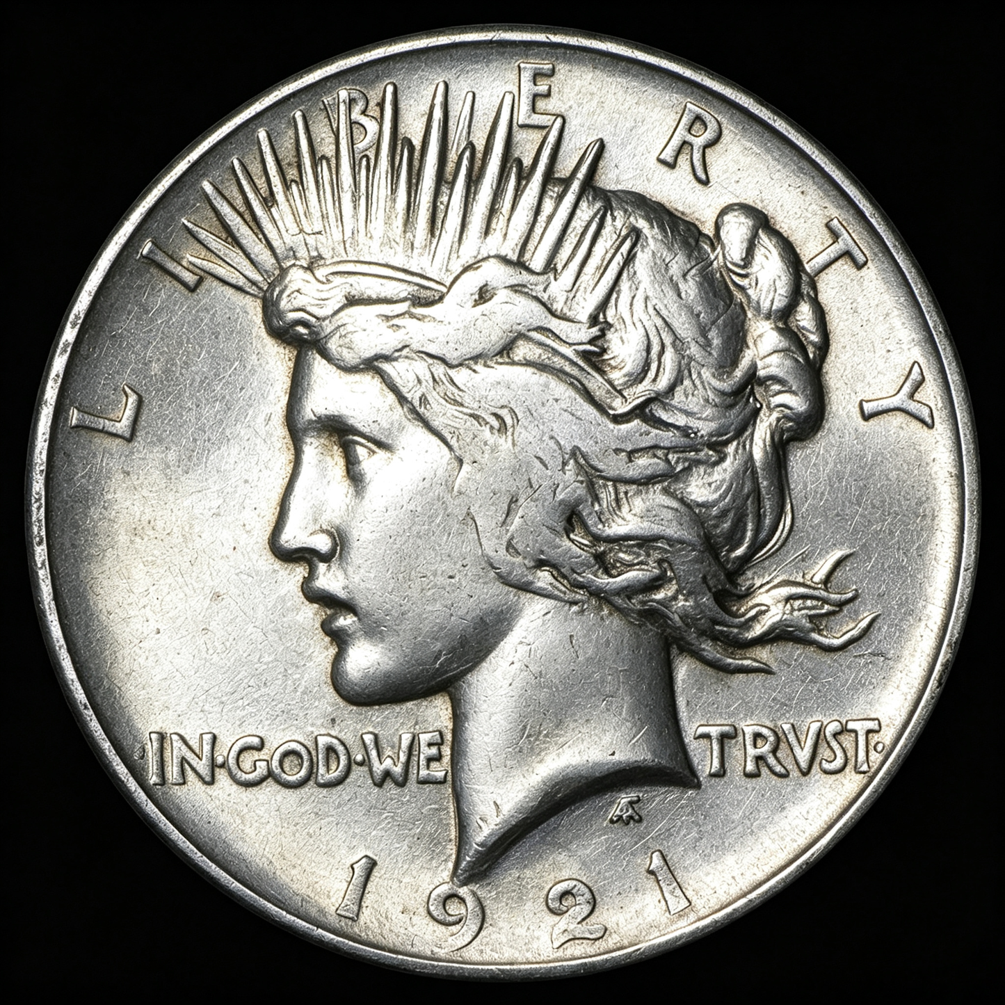 1921-1935 Liberty Peace Coin