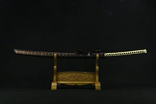 Horse-Chopping Sword Real,Katanas,Forged Blades,Battle Ready,Full Tang