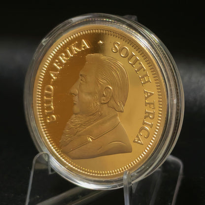 2026 South Africa 1 oz Gold Krugerrand BU