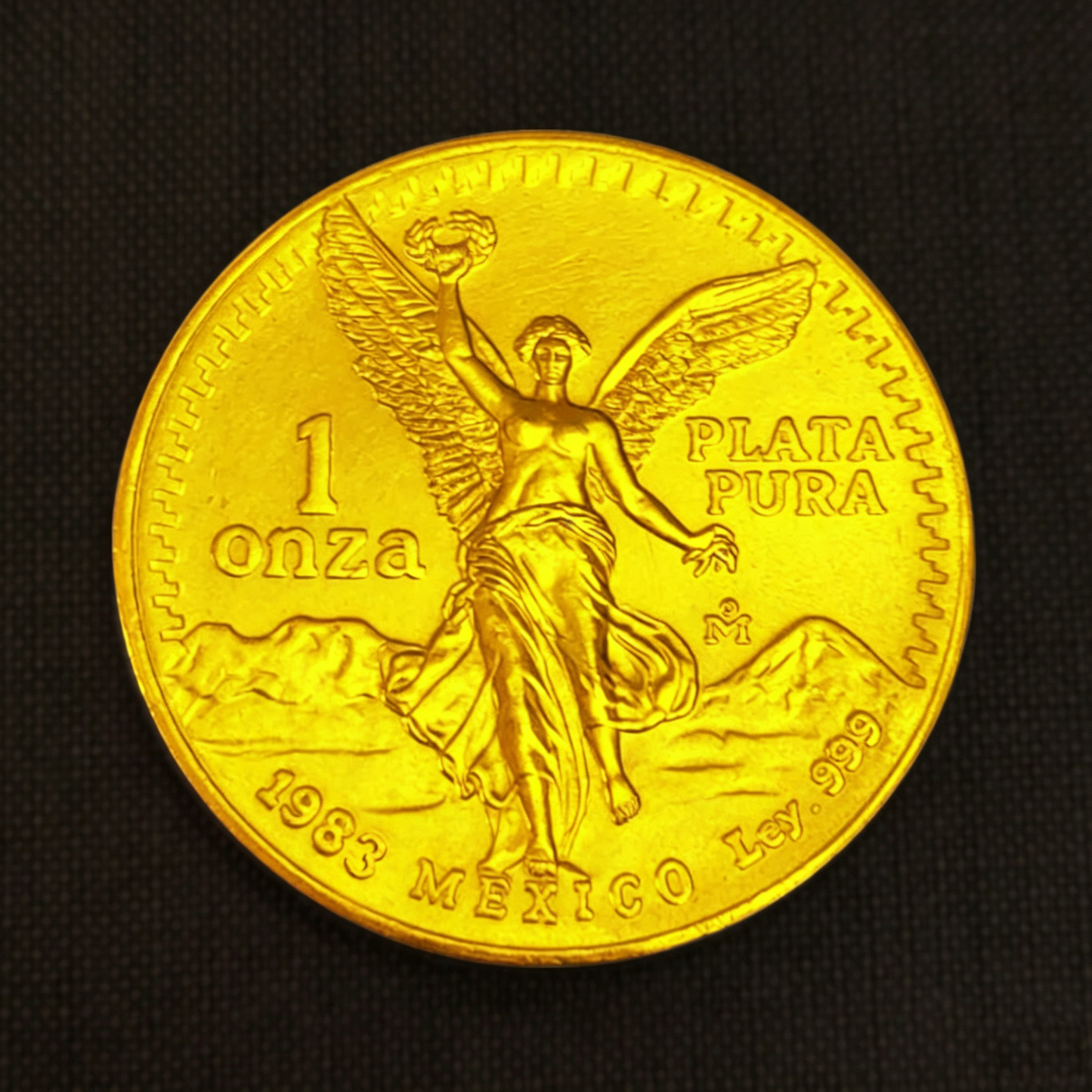 1983 Mexico Libertad 1 oz Gold Coin