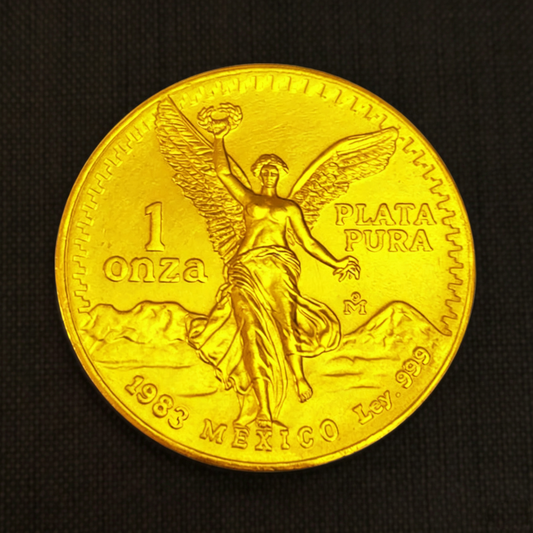 1983 Mexico Libertad 1 oz Gold Coin