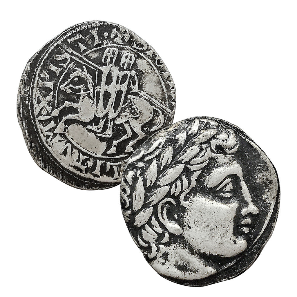 Ancient Greek Coin – Gods, Rulers & Myths Collection