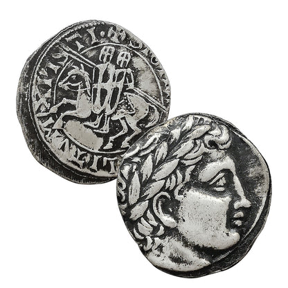 Ancient Greek Coin – Gods, Rulers & Myths Collection