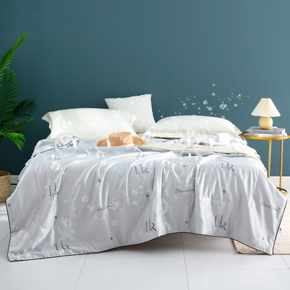 Cool Hyaluronic Acid Summer Blanket Queen King Size