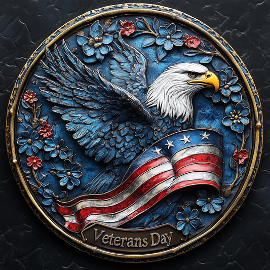 U.S. Veterans Day Commemorative Coin