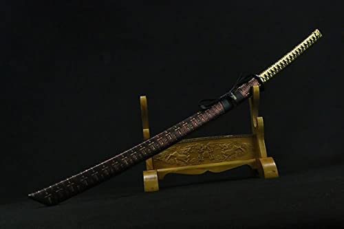 Horse-Chopping Sword Real,Katanas,Forged Blades,Battle Ready,Full Tang