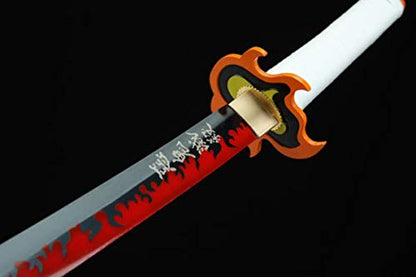 Cosplay sowrds Samurai Sword Forged Medium Carbon Steel Katana Sword Real