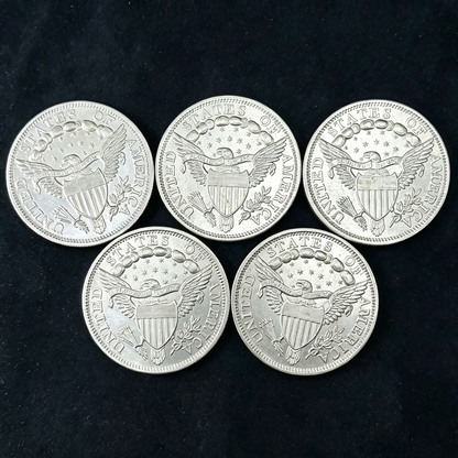 1800-1809 U.S. Draped Bust Liberty Dollar $1 Coin