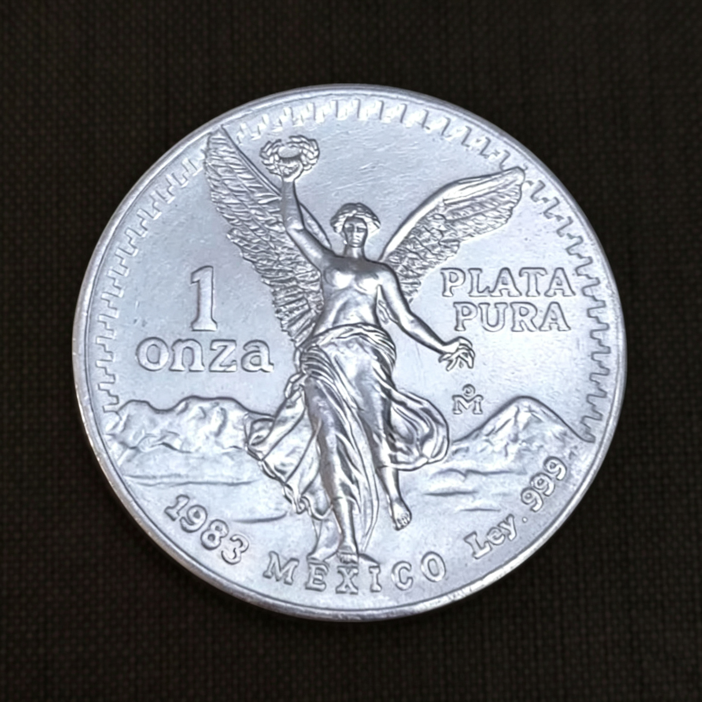 1983 Mexico Libertad 1 oz Gold Coin