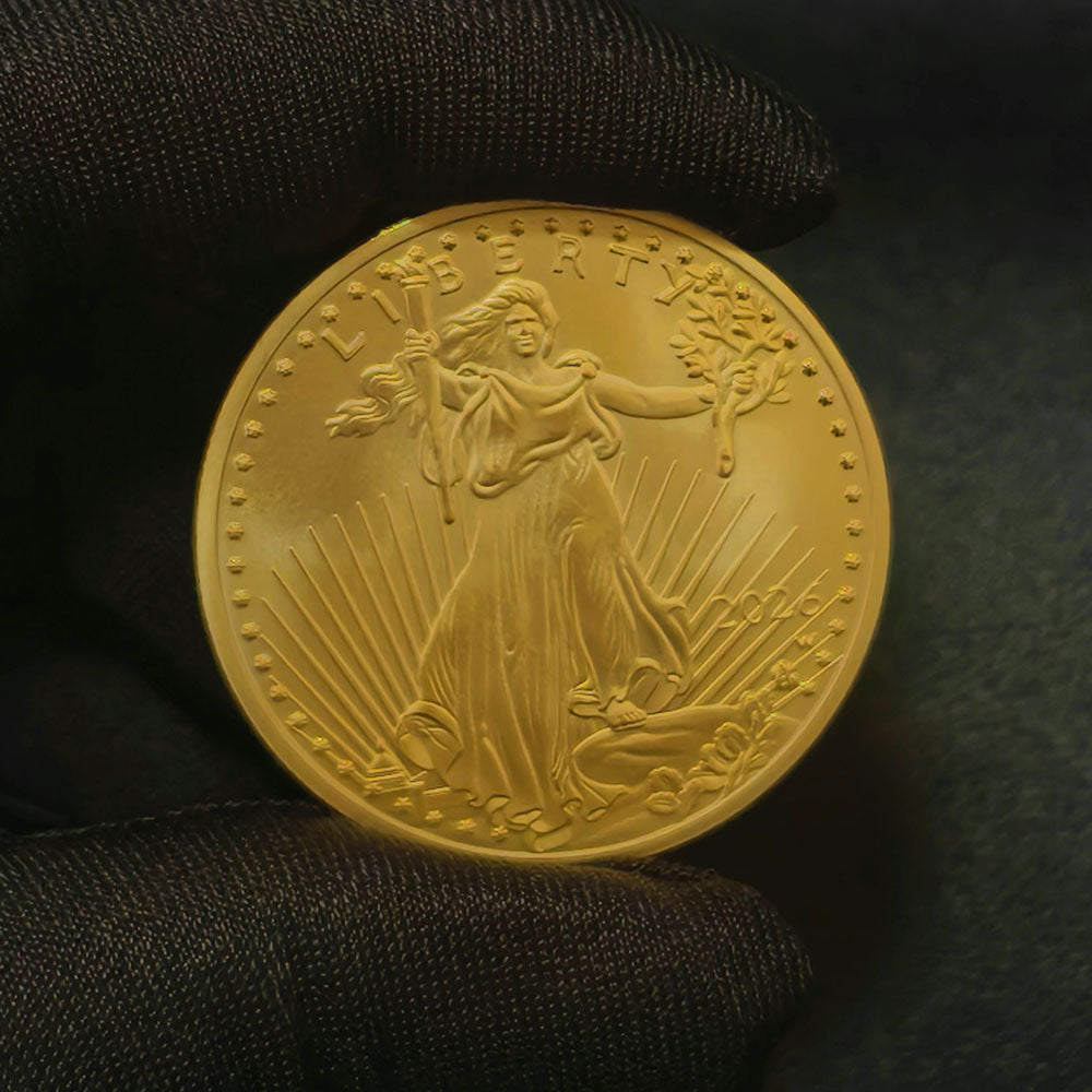 2026 1 oz American Gold Eagle