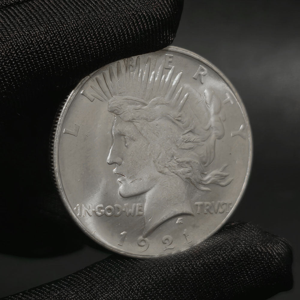 1921 Peace Dollar (High Relief)