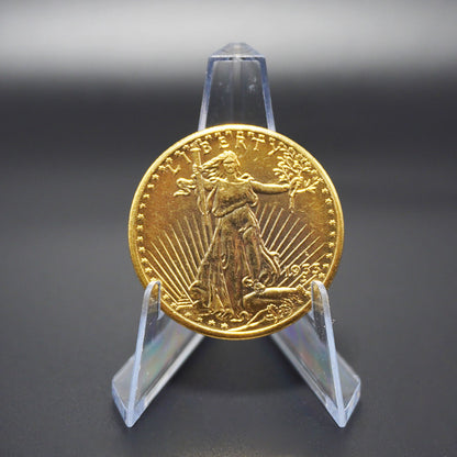 1907 Liberty Indian Head Ten-Dollars Coin