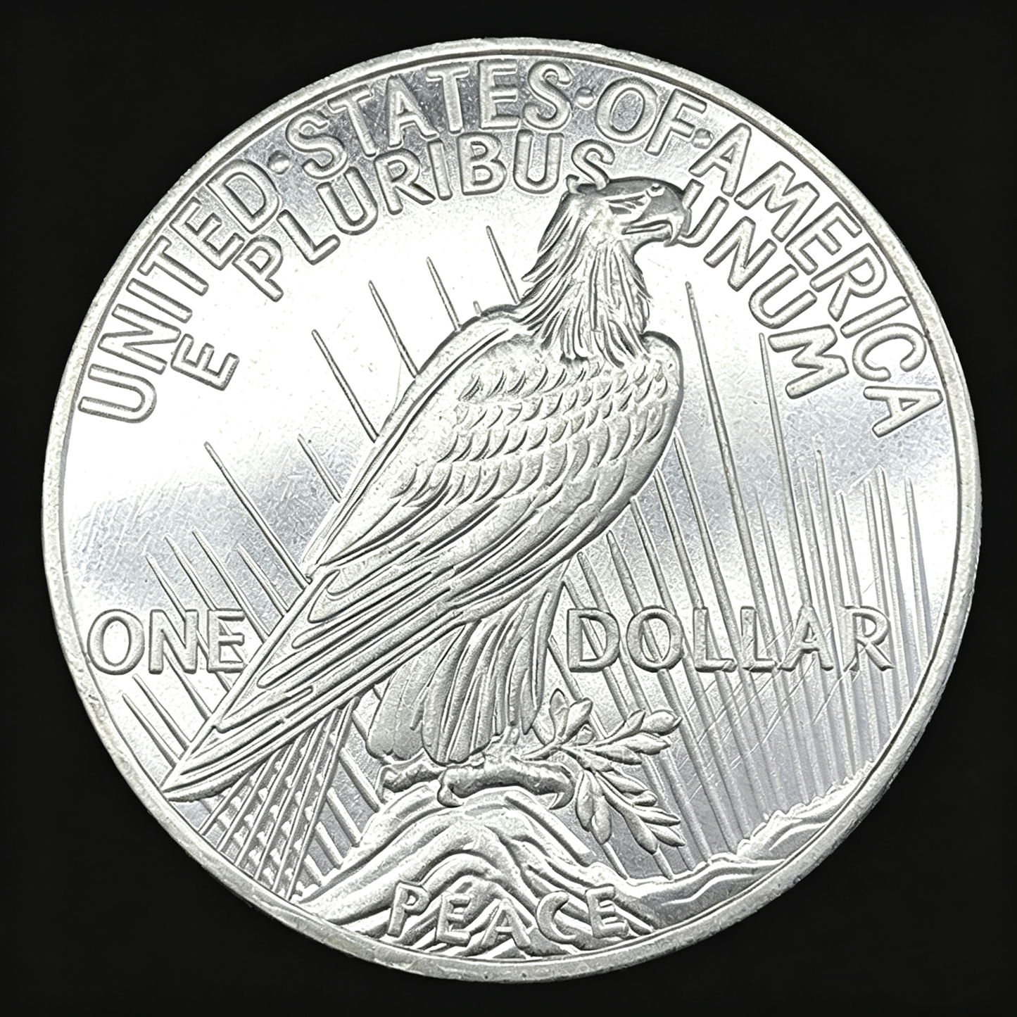 2024 Liberty Peace Dove Coin