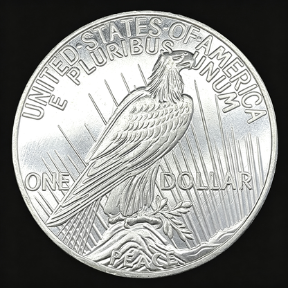 2024 Liberty Peace Dove Coin