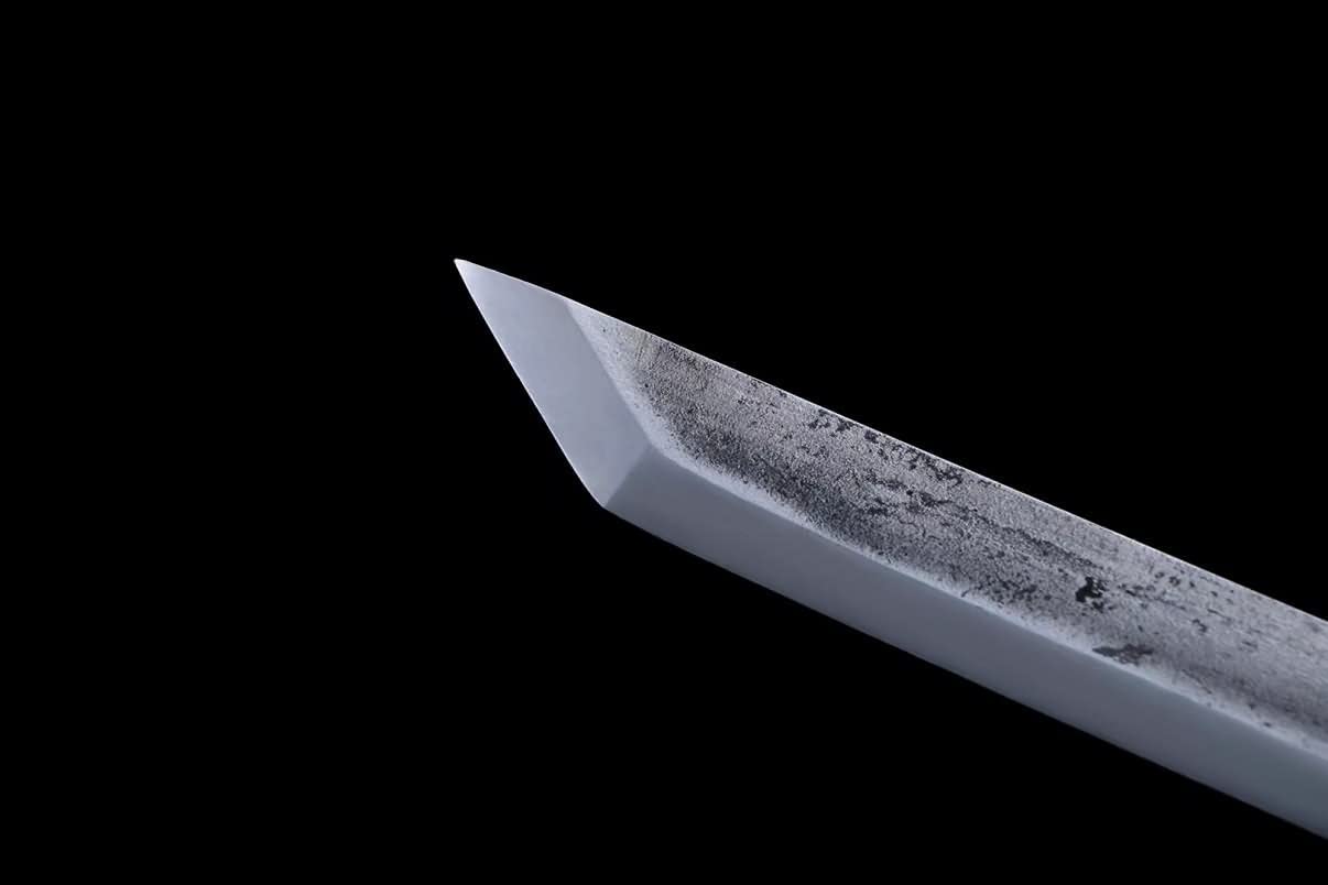 Tang dao,Fully Handmade High Carbon Steel Blade