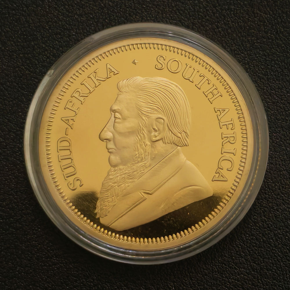 2026 South Africa 1 oz Gold Krugerrand BU