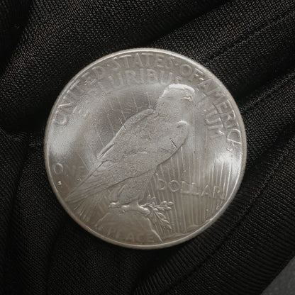 1921 Peace Dollar (High Relief)