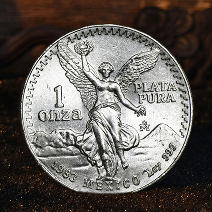1983 Mexico Libertad 1 oz Gold Coin
