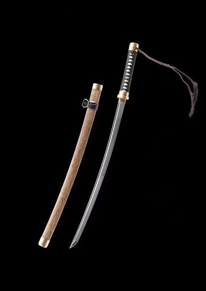 Samurai Sword Tachi Fully Handmade High Carbon Steel Blade