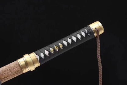 Samurai Sword Tachi Fully Handmade High Carbon Steel Blade