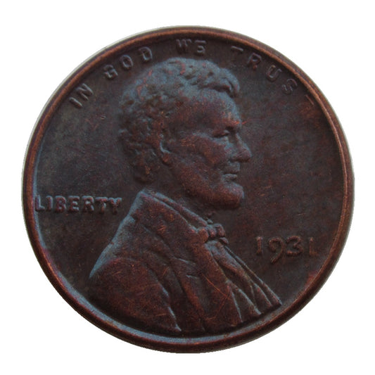 1931-1958 Lincoln Wheat 1 Cent Coin (Multiple Versions Available)
