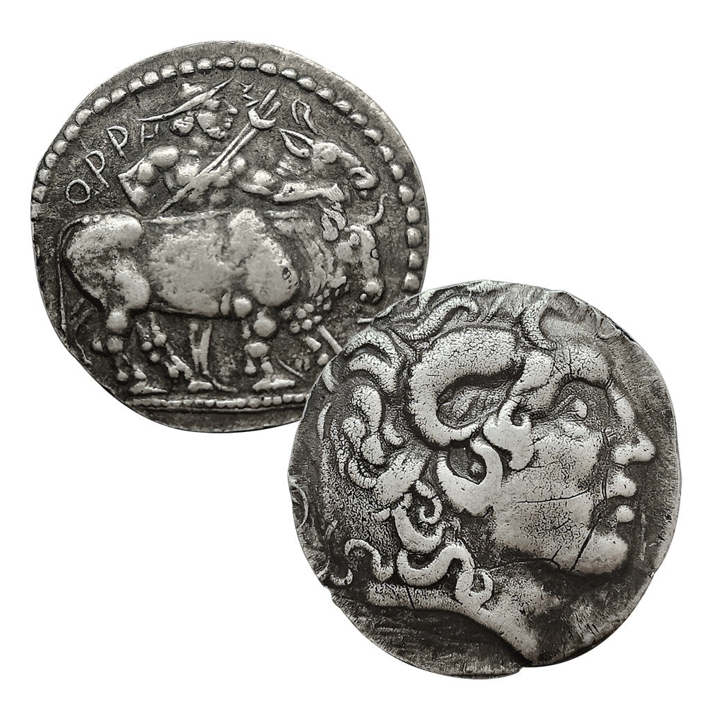 Ancient Greek Coin – Gods, Rulers & Myths Collection