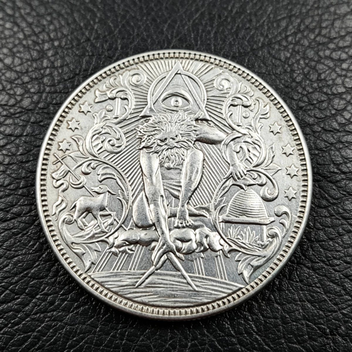 God's Eye Coin