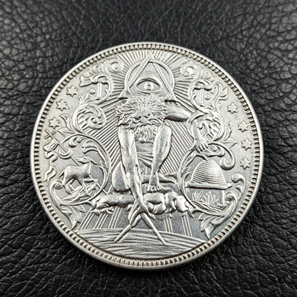 God's Eye Coin
