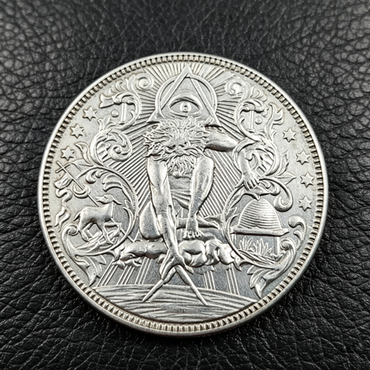 God's Eye Coin